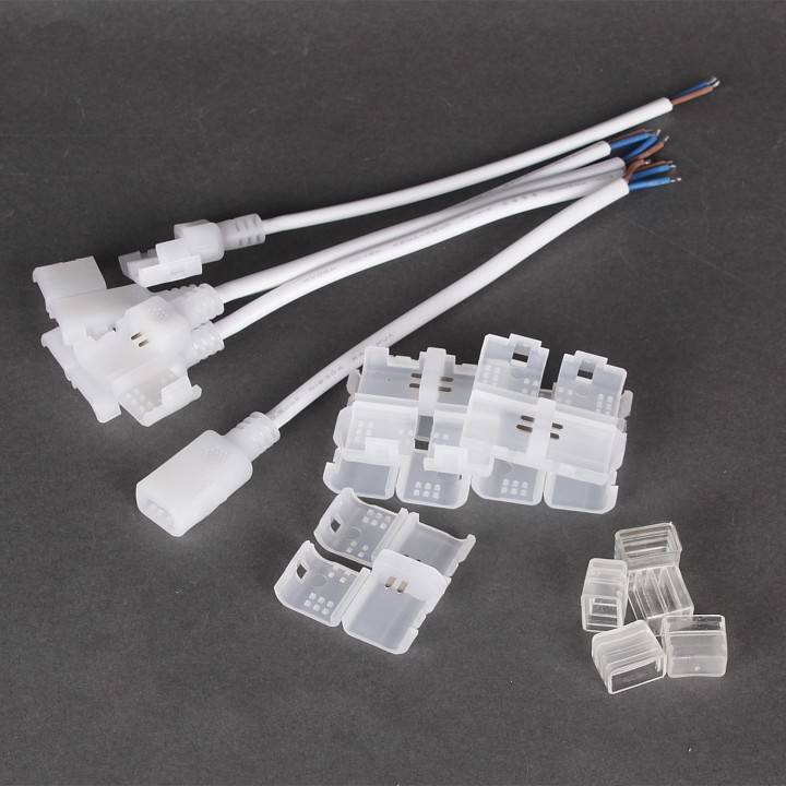 Шнур световой Sneha  A-521 W 6500K