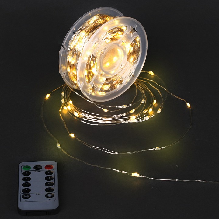 Гирлянда Нить Sneha A-930 WW теплый белый A-930 WW