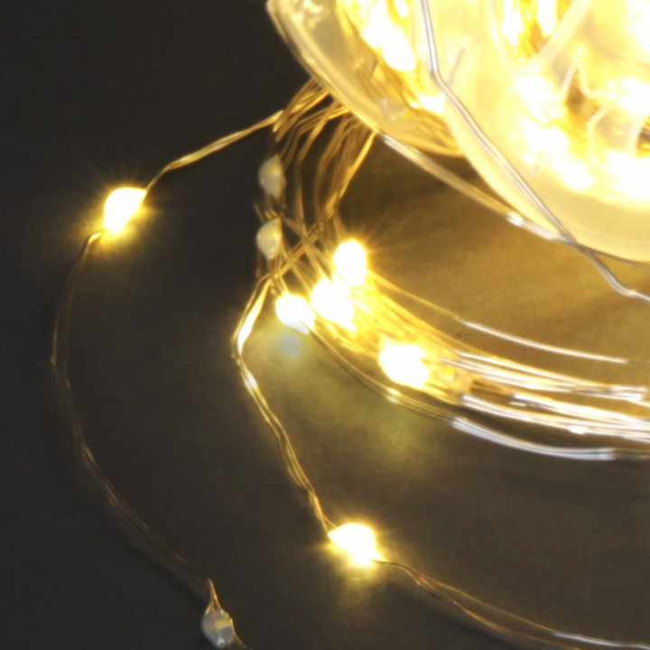 Гирлянда Нить Sneha A-930 WW теплый белый A-930 WW