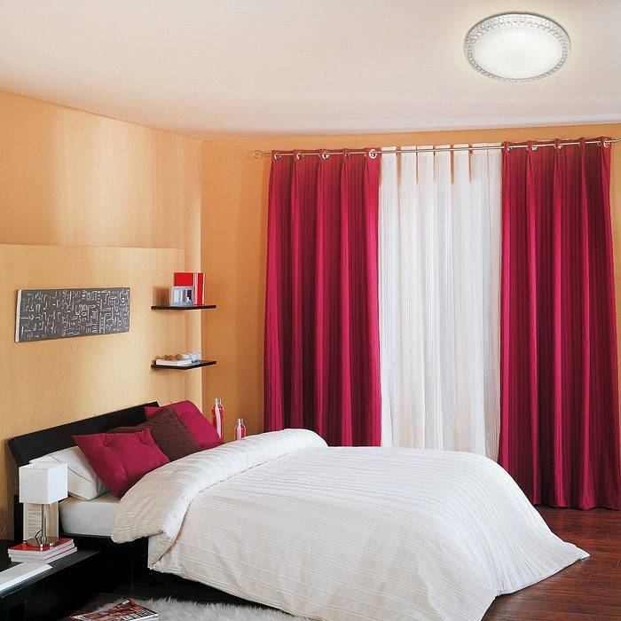 Светильник накладной Sonex Brisa 2036/FL