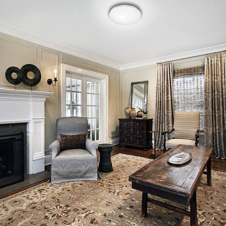 Светильник накладной Sonex Leka 2051/CL