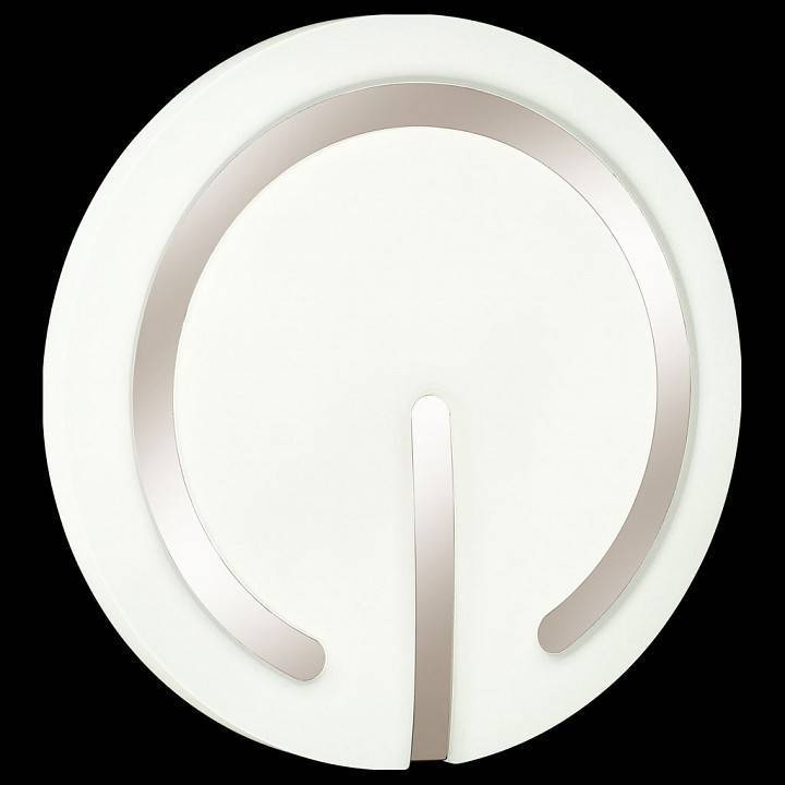 Светильник накладной Sonex Button 3041/CL