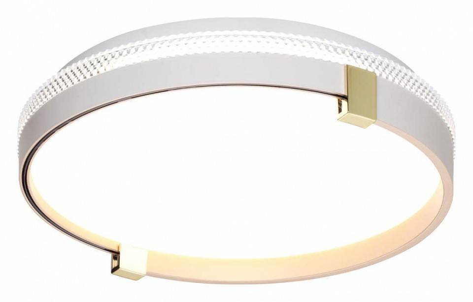 Накладной светильник Sonex Olidi White 7646/CL