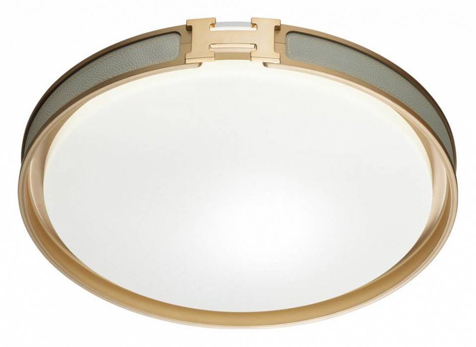 Накладной светильник Sonex Favemo Grey 7654/EL