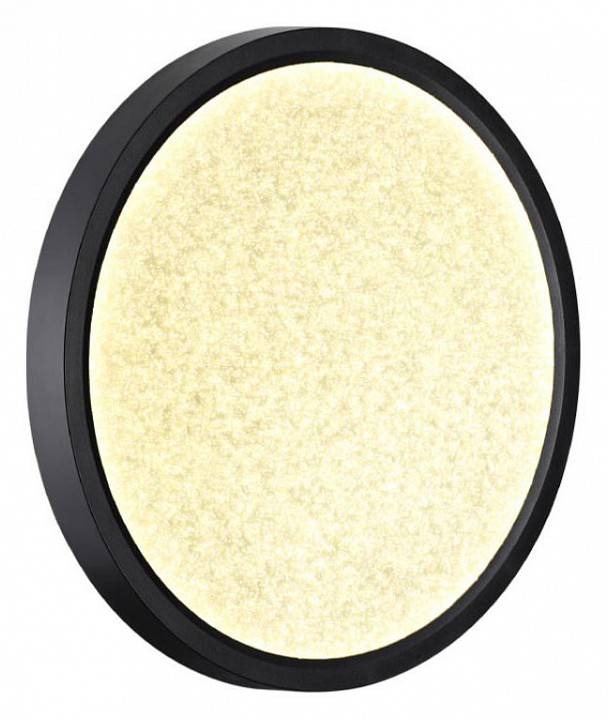 Накладной светильник Sonex Omega Black 7662/18L