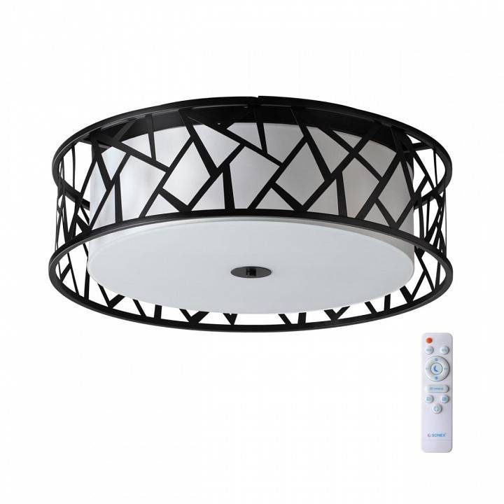 Светильник накладной Sonex Fabiana 7700/60L