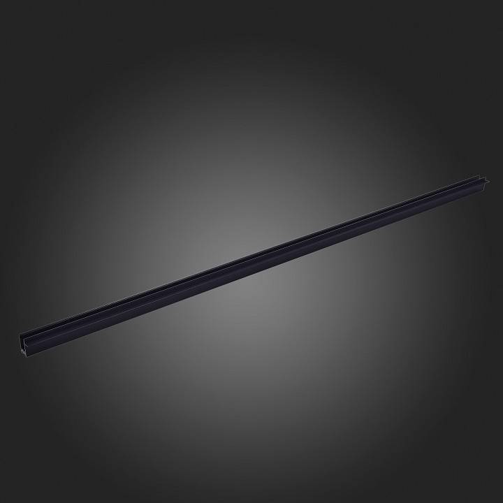 Трек встраиваемый ST Luce SKYLINE 220 2 м черный ST021.429.00