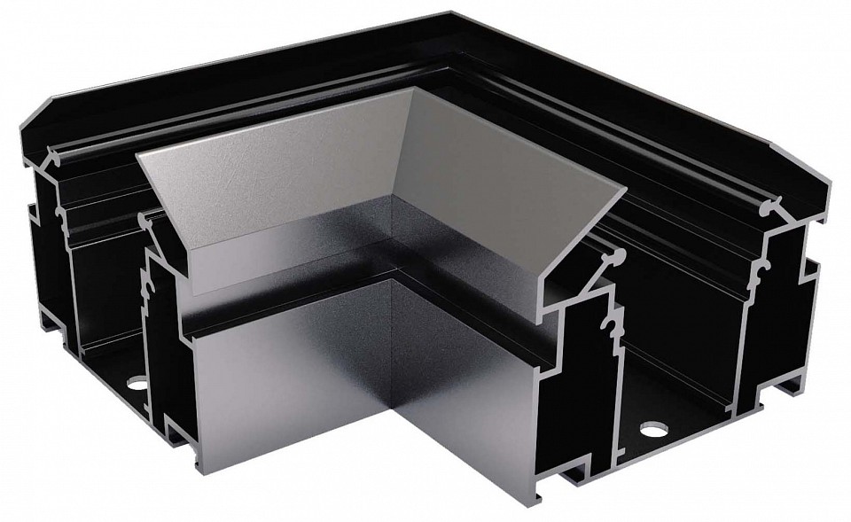 Соединитель угловой L-образный для треков встраиваемых ST-Luce SKYLINE 220 ST040.499.00