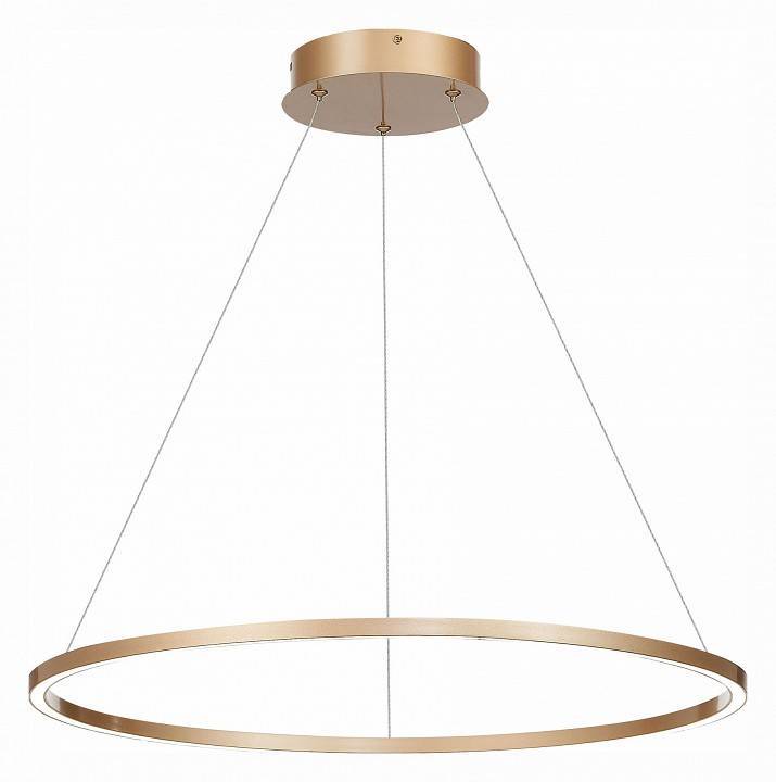 Подвесной светильник ST Luce ST605 DOWN LED 24 Вт ST605.243.34