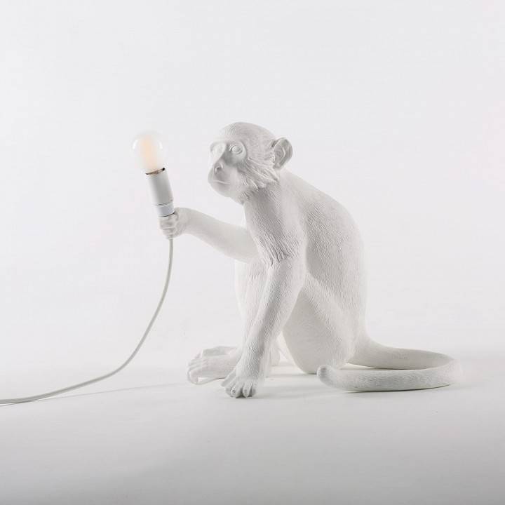 Светильник настольный Seletti Monkey Lamp 14882