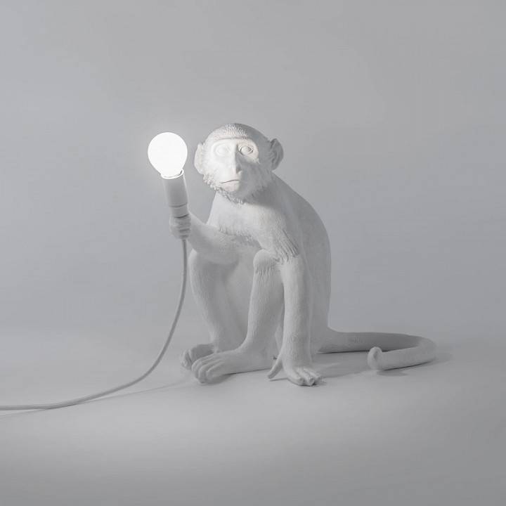 Зверь световой Seletti Monkey Lamp 14928