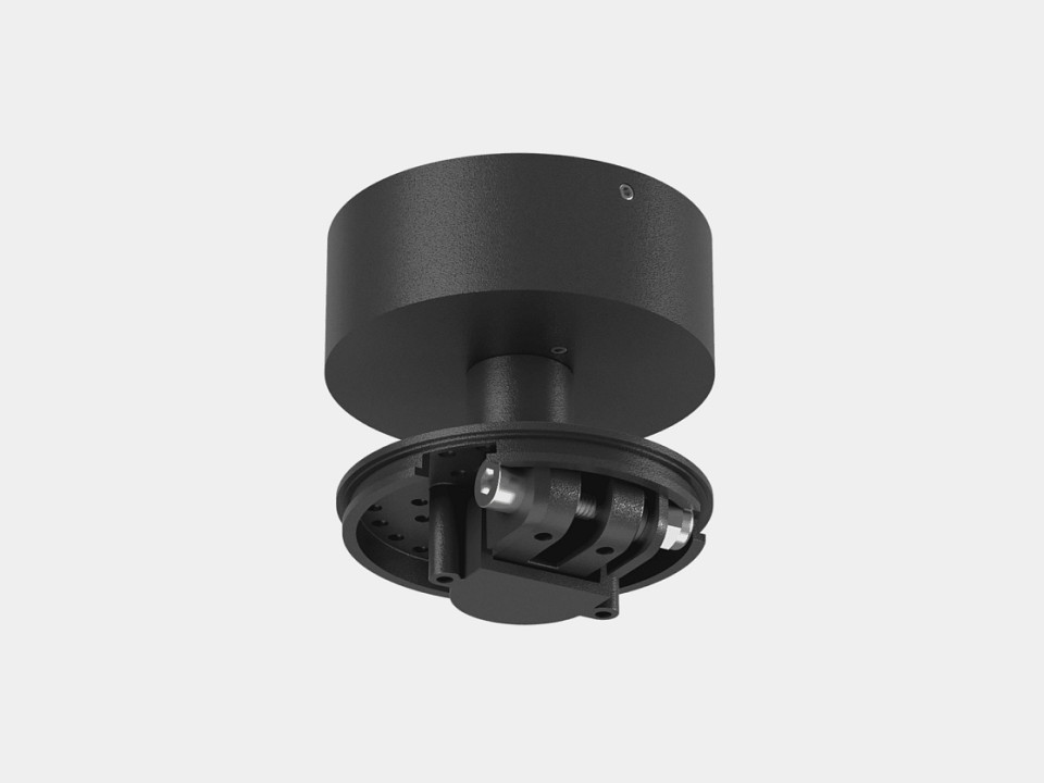 Основание для светильника SWG Villy VL-M3-BL