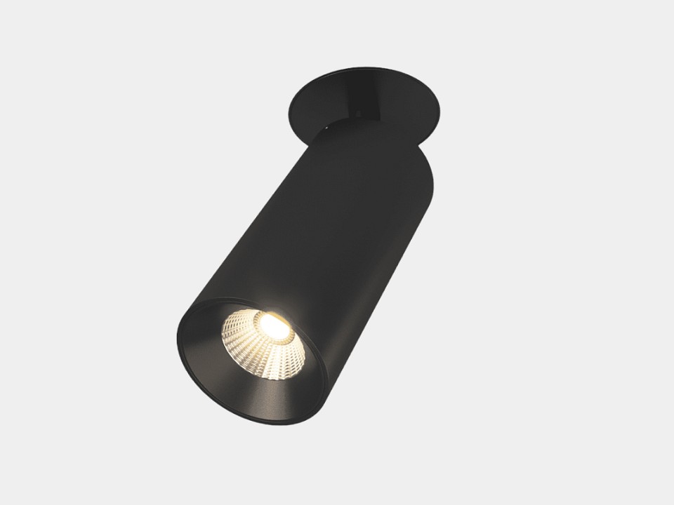 Основание для светильника SWG Villy VL-M3-BL