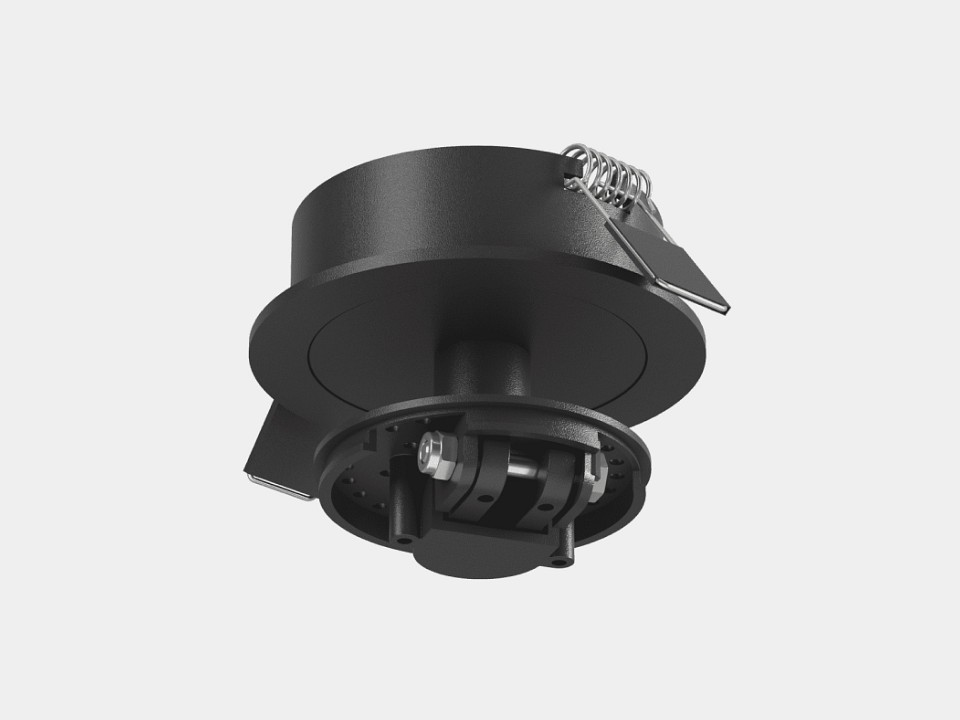 Крепление для встраивания светильника SWG PRO Villy VL-M4-BL