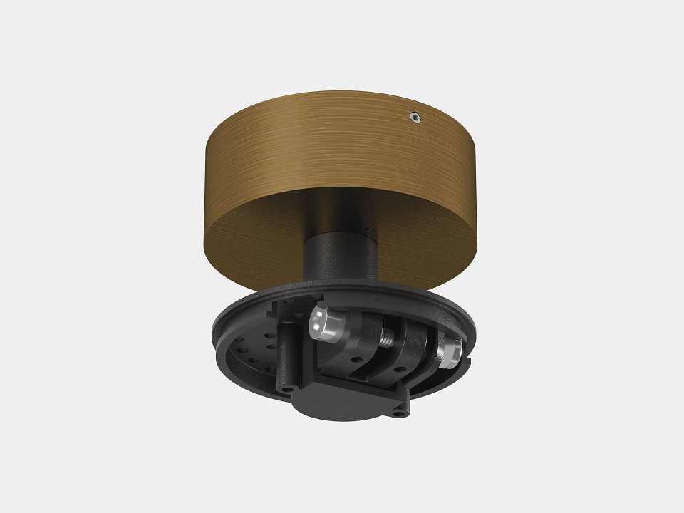 Основание SWG PRO Villy VL-M3-BZ