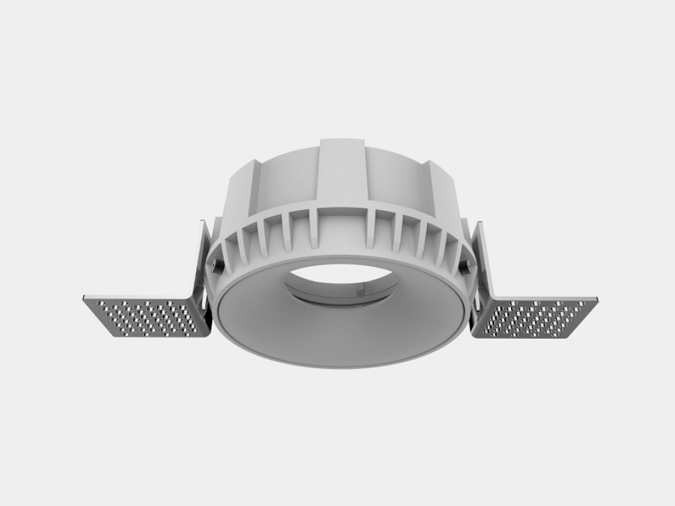 Рамка на 1 светильник SWG PRO COMBO COMBO-FR-43-WH