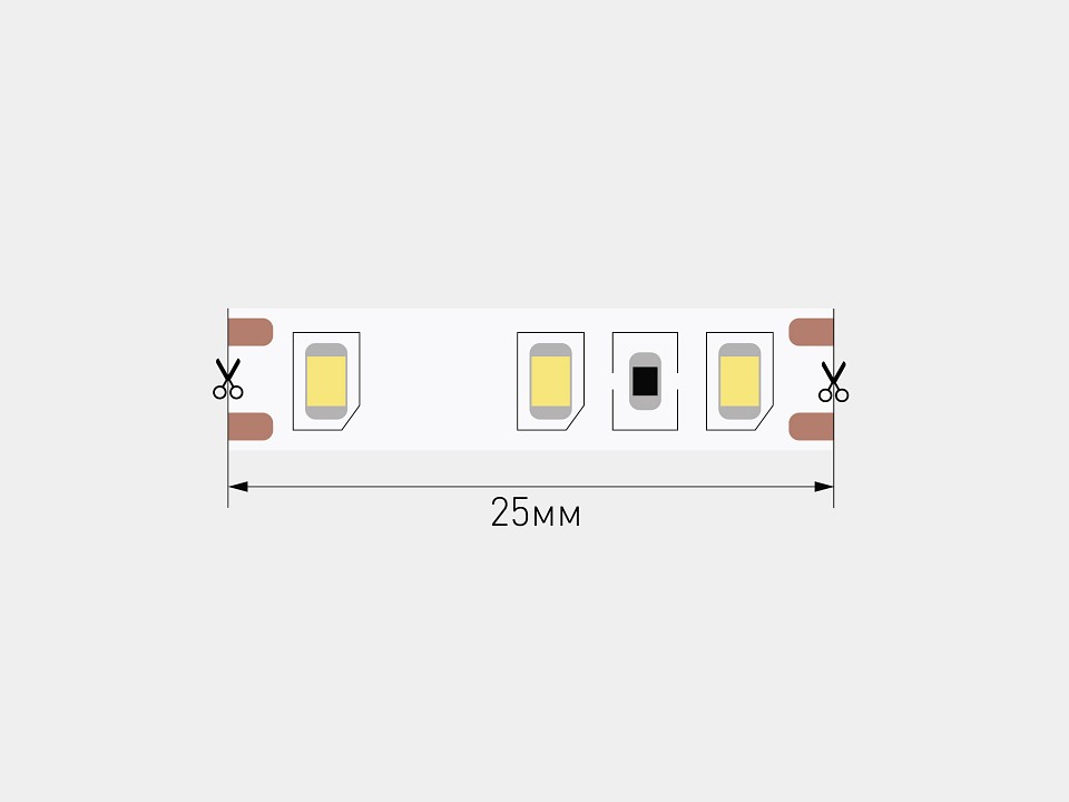 Лента светодиодная SWG SWG-EC2120 00-00028219