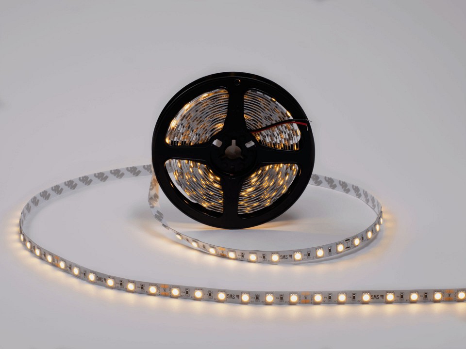 Лента светодиодная SWG SWG560 SWG560-24-14.4-WW-M