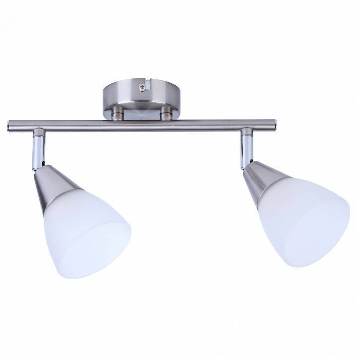 Спот TopLight Keziah 2 лампы TL1232Y-02SN