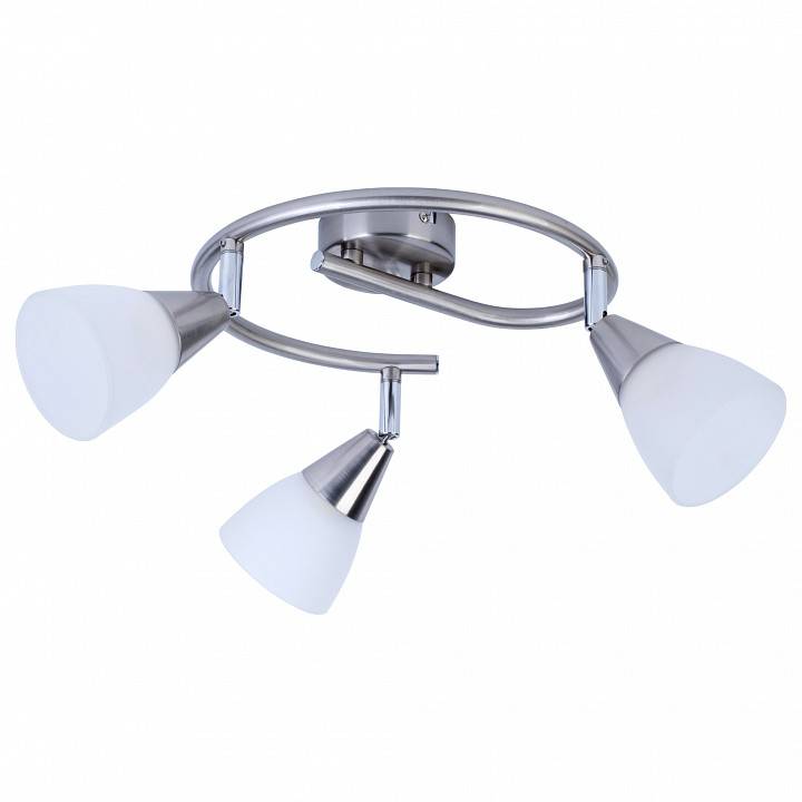 Спот TopLight Keziah 3 лампы TL1232Y-03SN