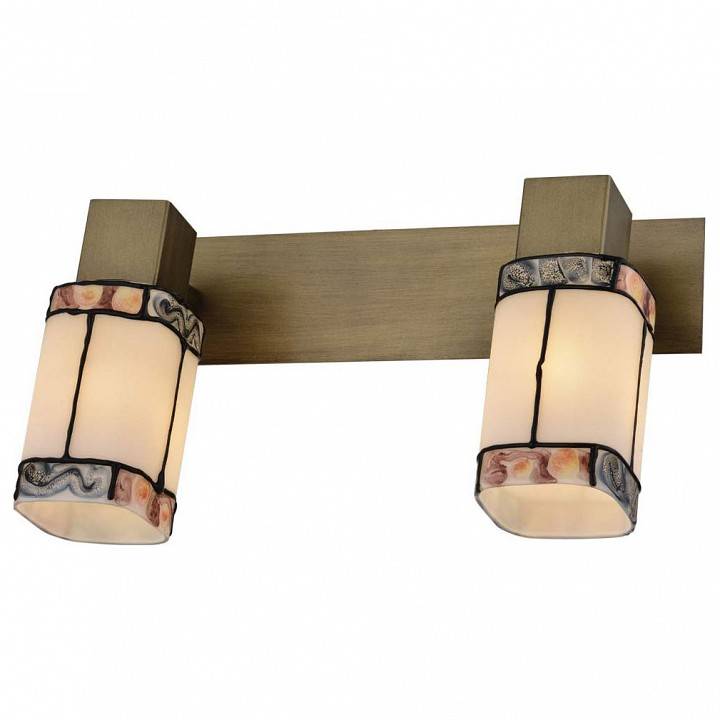 Спот TopLight Sylvia 2 лампы TL3770Y-02AB