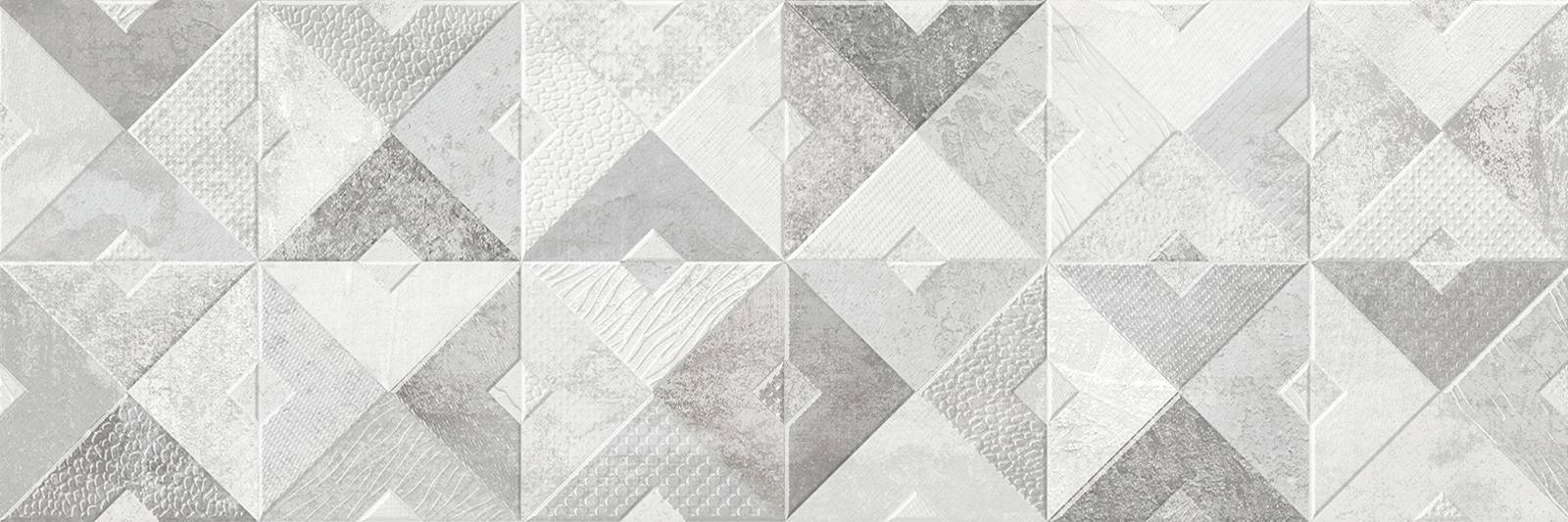 Плитка настенная ALMA Ceramica Mars рельефная 200х600х7.5 мм TWA11MAS017