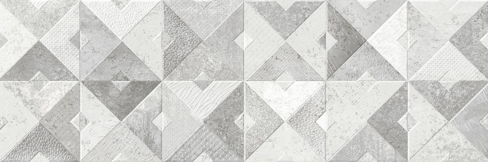 Плитка настенная ALMA Ceramica Mars рельефная 200х600х7.5 мм TWA11MAS017