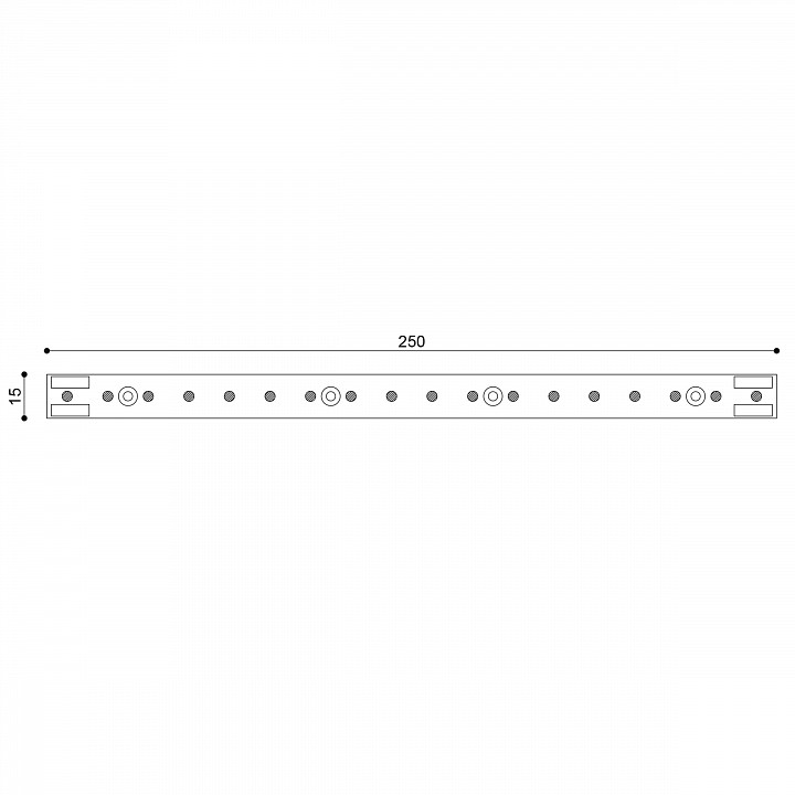 Лента светодиодная 6063  0121002