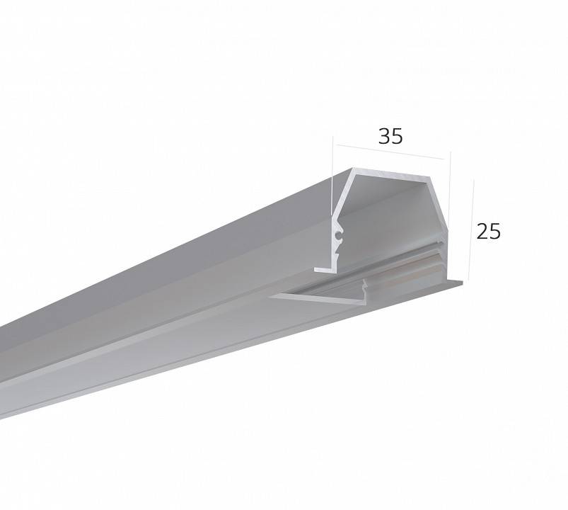 Короб встраиваемый 6063 LINE 3525 IN 0243201