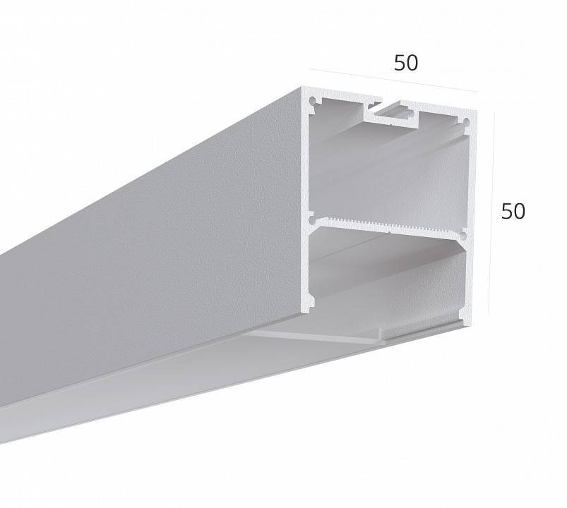 Короб накладной 6063 LINE 5050 0243512