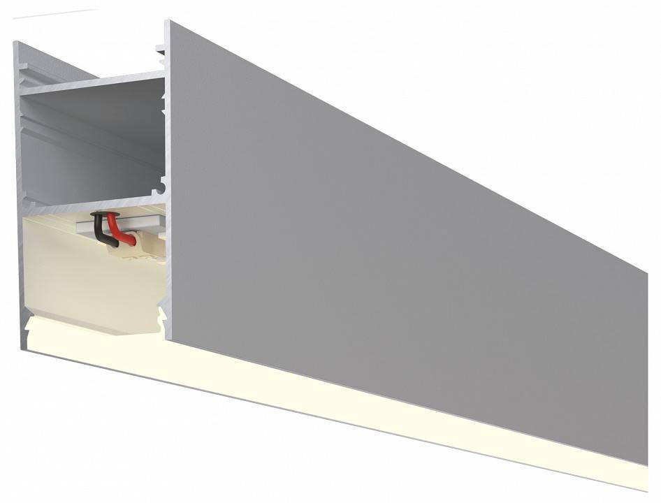 Накладной светильник De Markt LINE 6063 0412601