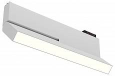 Светильник накладной Elektrostandard TrackLine Fold Z 6063 12W 3000K черный 0624807