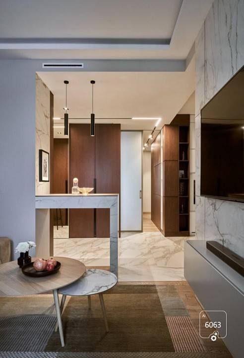 Встраиваемый светильник Elektrostandard 6063 TrackLine Fold Angle 0625208