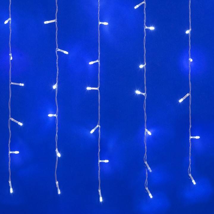 Гирлянда-занавес Uniel ULD-S1515-160/DTA WARM WHITE IP20 6739