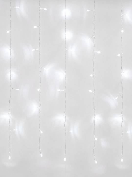Гирлянда-занавес Uniel ULD-S1515-160/DTA WARM WHITE IP20 6739