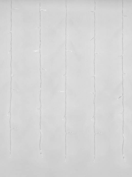 Гирлянда-занавес Uniel ULD-S1515-160/DTA WARM WHITE IP20 6739