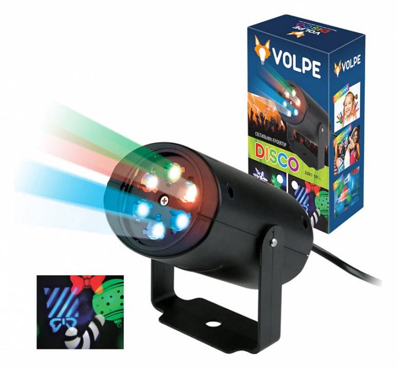 Прожектор светодиодный Volpe ULI-Q306 10 Вт 4000 К IP65 UL-00001188