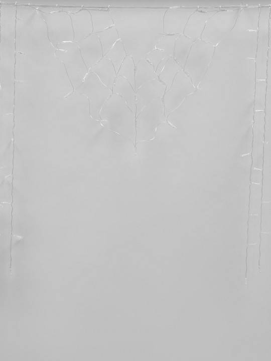 Занавес световой Uniel 2x1.5 м 160 LED белый свет IP44 UL-00001411