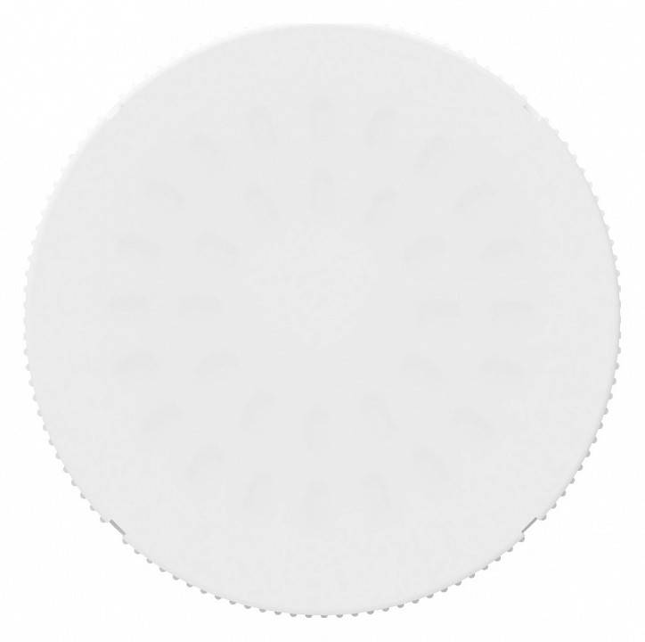 Лампа светодиодная Uniel FR PLZ01WH GX53 8Вт 4000K UL-00001671