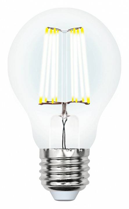 Лампа светодиодная Uniel CL PLS02WH E27 10Вт 4000K UL-00002626