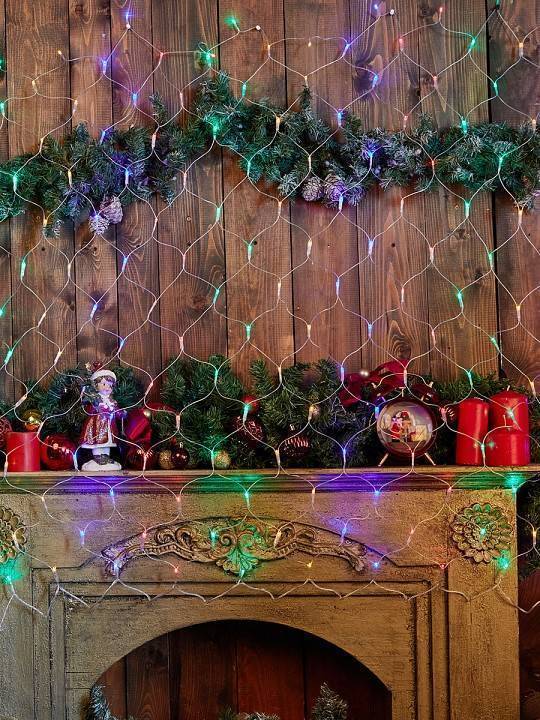 Сеть световая Uniel ULD-N1815 UL-00005488