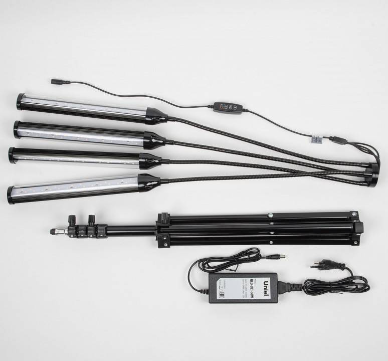 Наземный прожектор для растений Uniel ULT-P32 UL-00008906