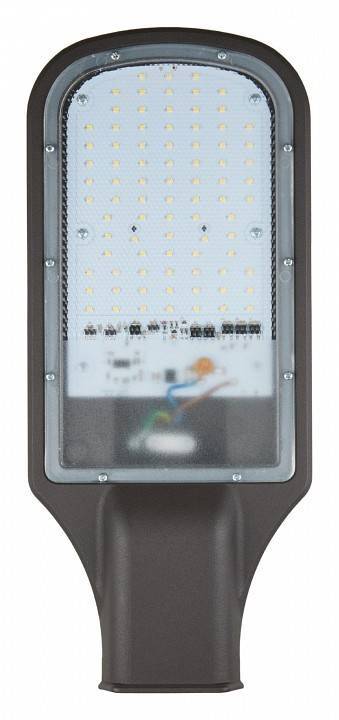 Светильник консольный Uniel ULV-R22H 100 Вт 5000 К IP65 UL-00009440