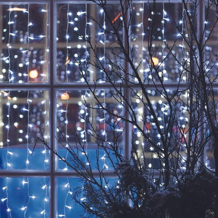 Занавес световой Uniel  UL-00009926