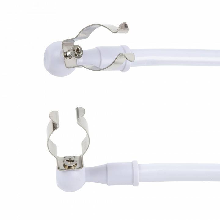 Подставка для цветов Uniel UFP-M02C-450 WHITE POLYBAG SET2 UL-00010111