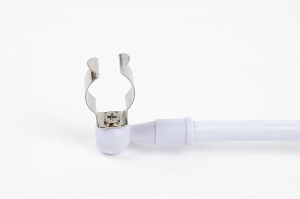 Подставка для цветов Uniel UFP-M02C-450 WHITE POLYBAG SET2 UL-00010111