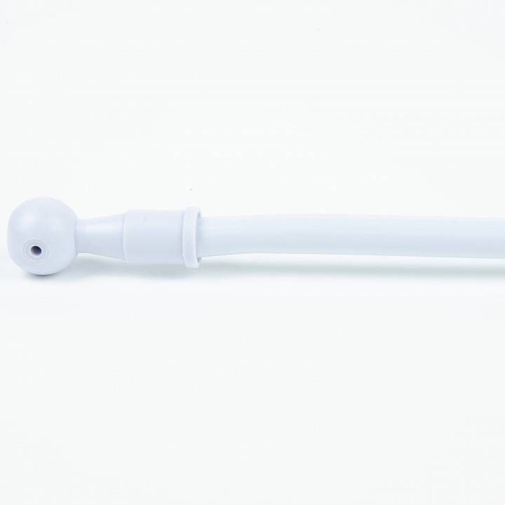 Подставка для цветов Uniel UFP-M02C-450 WHITE POLYBAG SET2 UL-00010111