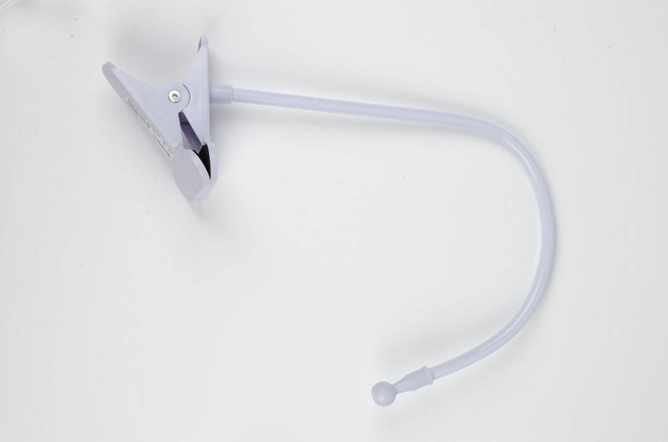 Подставка для цветов Uniel UFP-M02C-450 WHITE POLYBAG SET2 UL-00010111