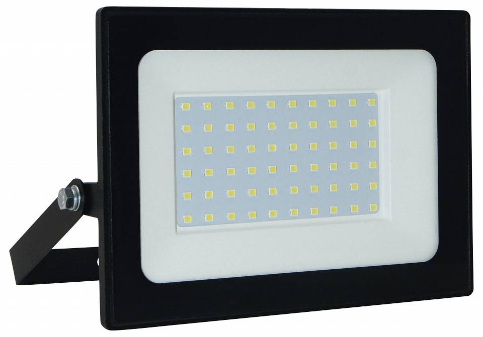 Прожектор светодиодный Volpe ULF-Q517 50 Вт 6500 К IP65 UL-00010726