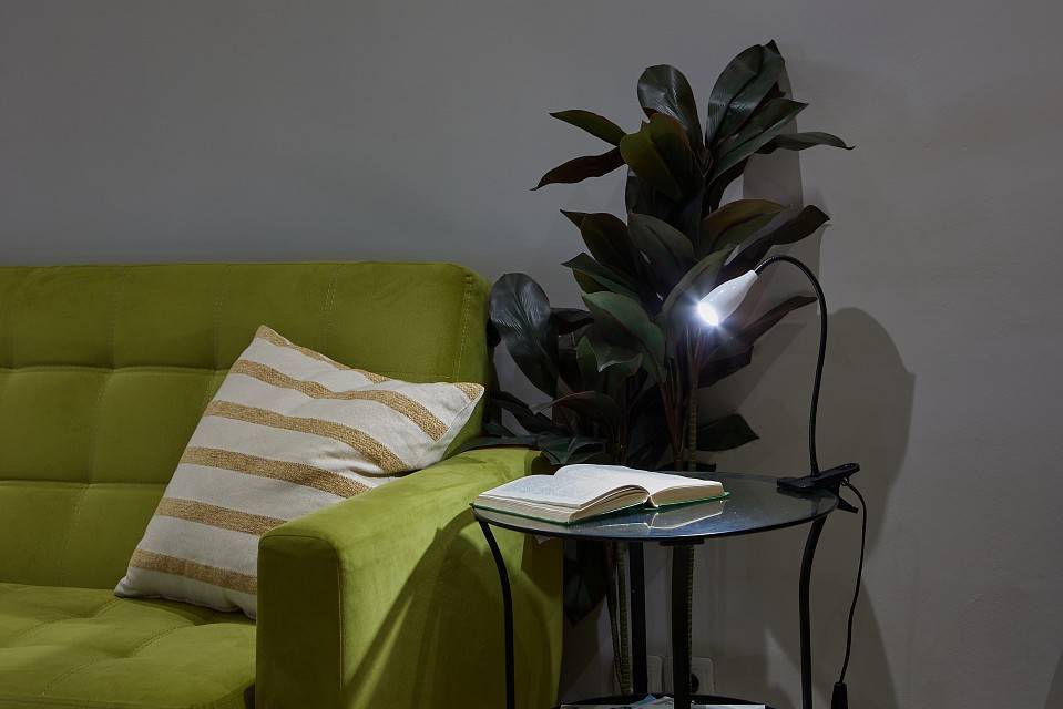 Настольная лампа офисная Uniel ULM-D501 UL-00010745